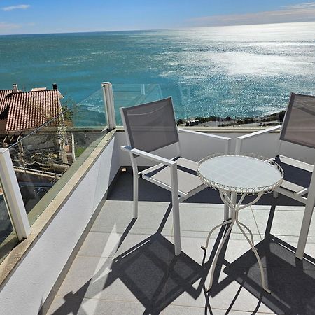 Fantastico Duplex Con Vistas Impresionantes Al Mar Apartment Peniscola Bagian luar foto