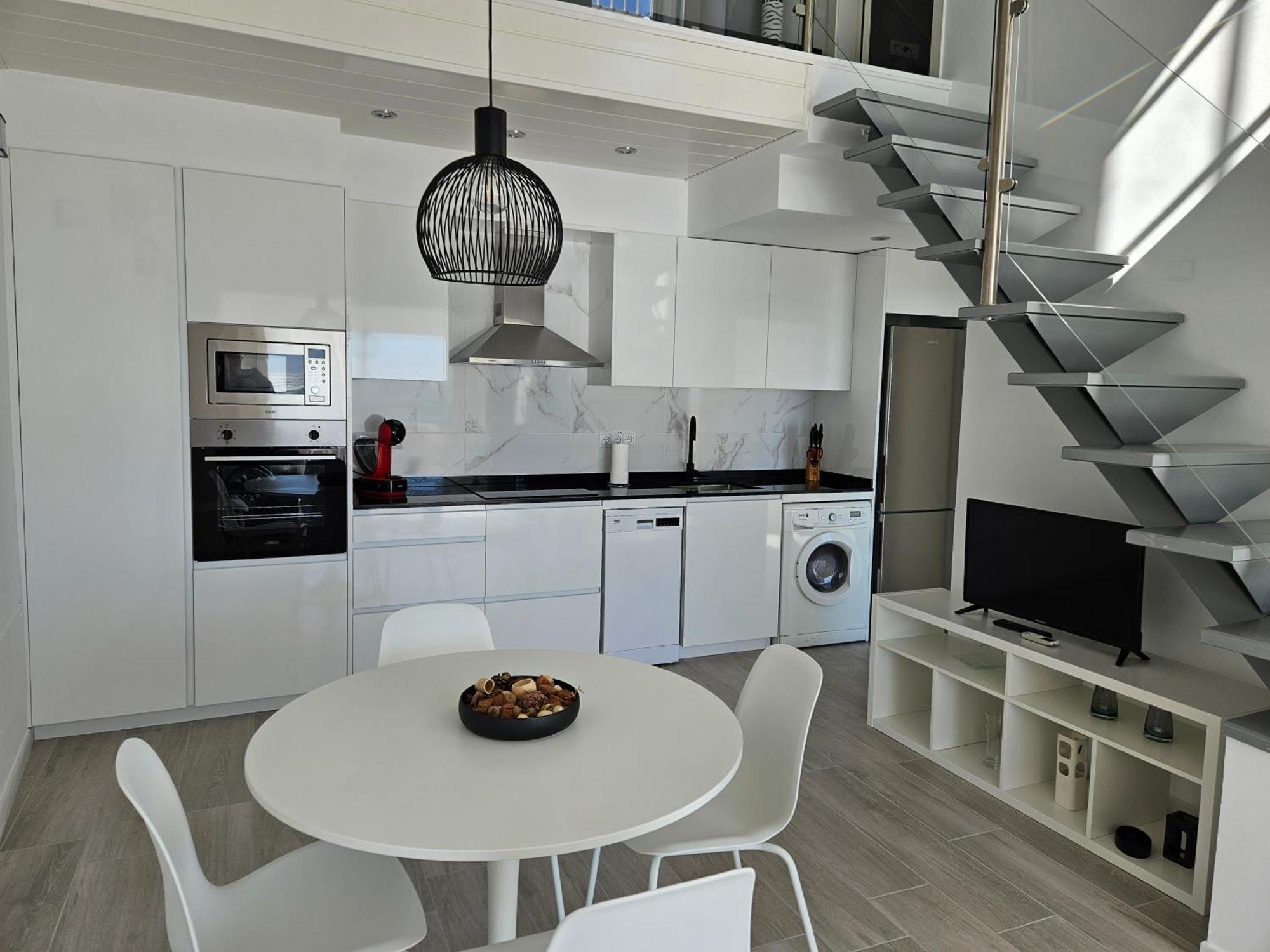 Fantastico Duplex Con Vistas Impresionantes Al Mar Apartment Peniscola Bagian luar foto